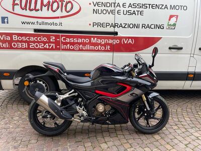 QJ Motor SRK 125 R (2024) nuova