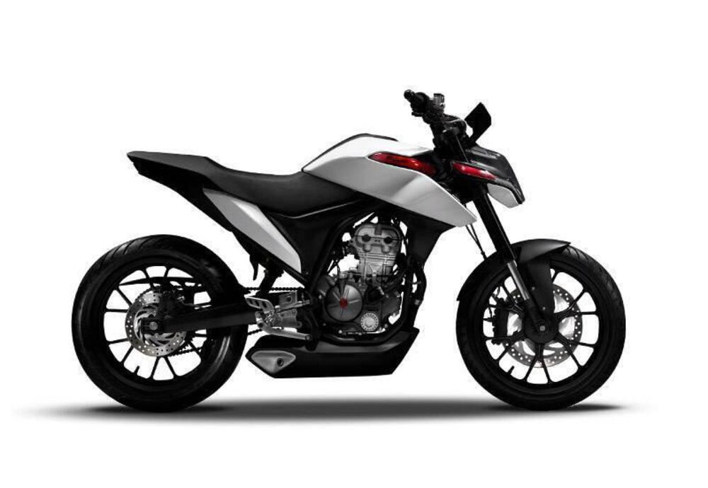Malaguti Drakon 125 (2022 - 25)