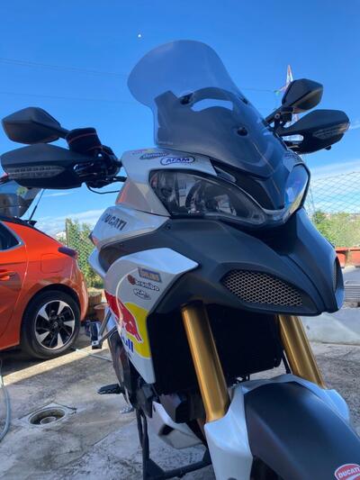 Ducati Multistrada 1200 S Touring (2010 - 12) usata