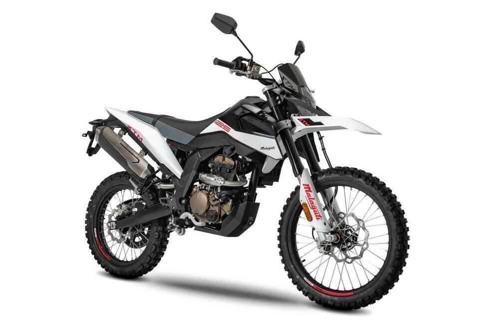 Malaguti XTM 125 (2023 - 25)