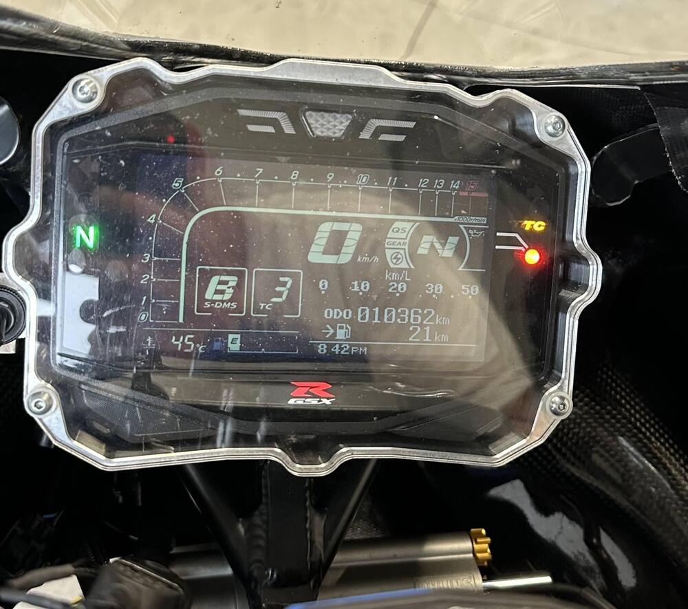 Suzuki GSX-R1000R (2017 - 18) (2)