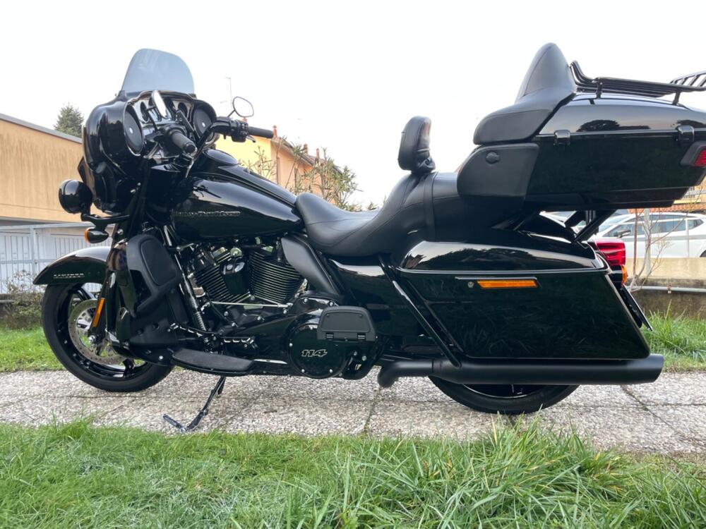 Harley-Davidson 114 Electra Glide Ultra Limited (2021 - 22) - FLHTK (3)