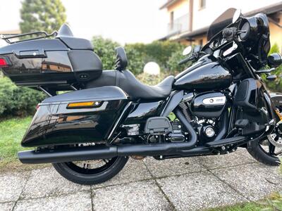 Harley-Davidson 114 Electra Glide Ultra Limited (2021 - 22) - FLHTK usata