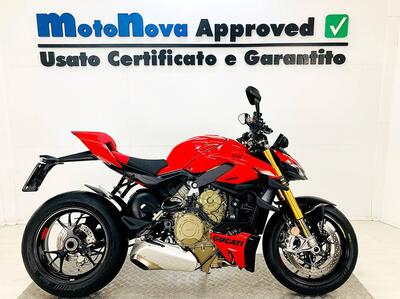 Ducati Streetfighter V4 S (2023 - 24) usata