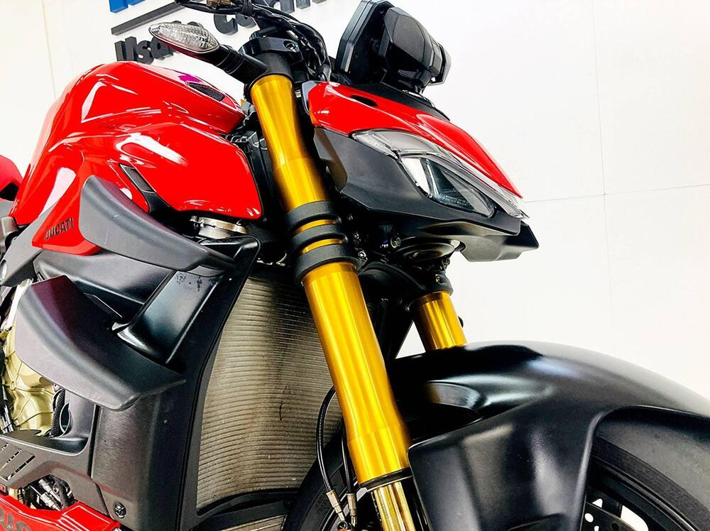 Ducati Streetfighter V4 S (2023 - 24) (11)