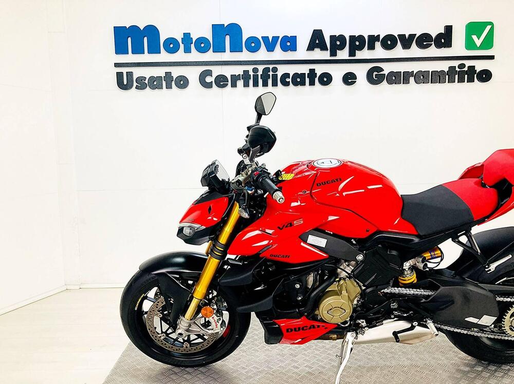 Ducati Streetfighter V4 S (2023 - 24) (13)