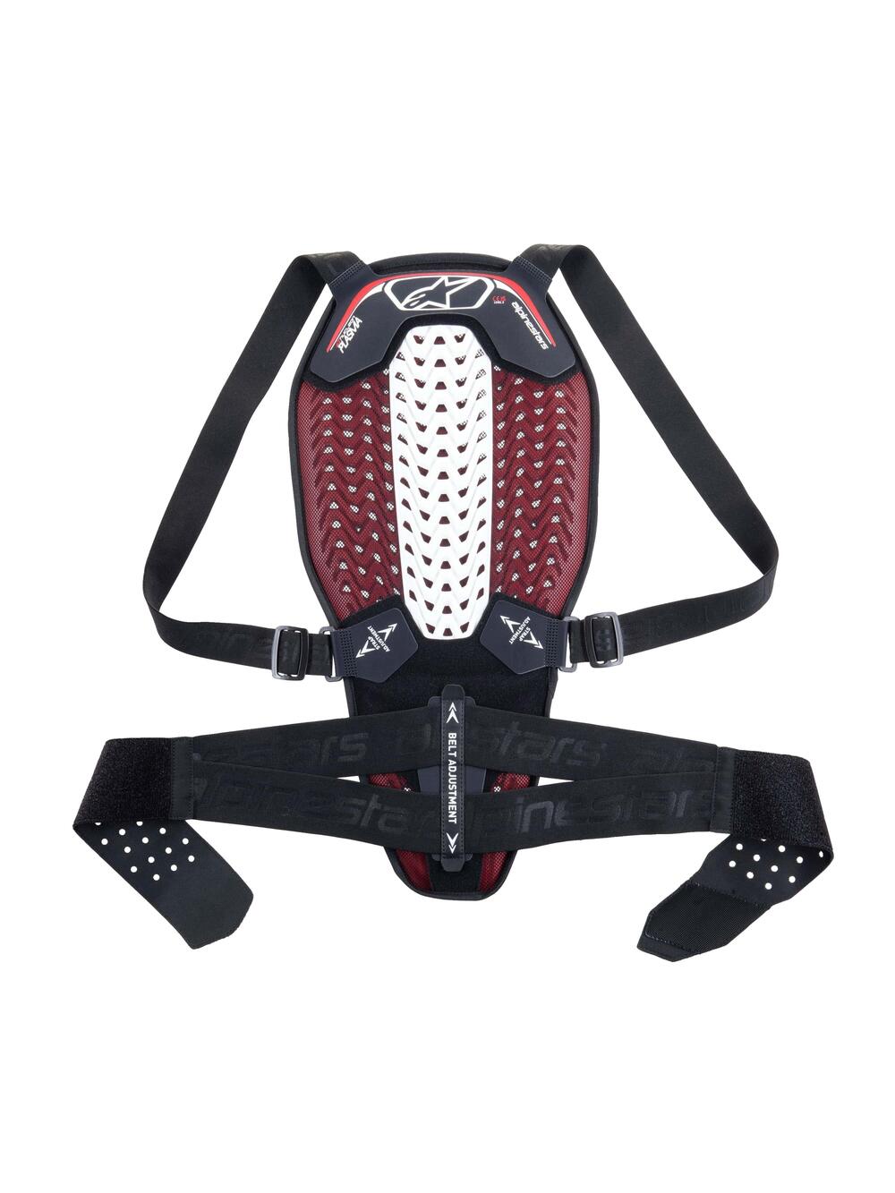 Protezione schiena Alpinestars Nucleon Plasma con