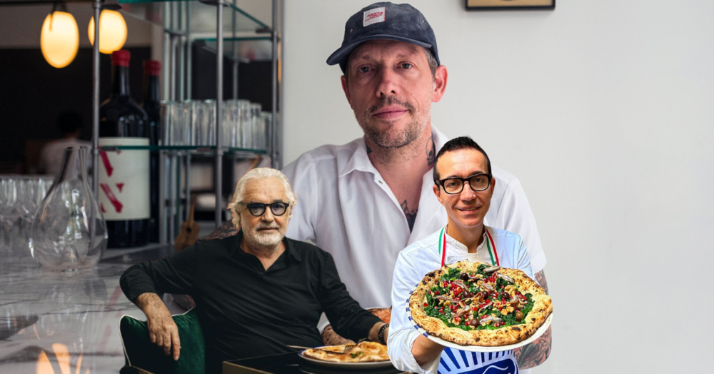 Altro che Briatore (Crazy Pizza), Sorbillo e Napoli: ecco qual &egrave; e dov&#039;&egrave; la miglior pizza del mondo secondo gli esperti napoletani (e no, non &egrave; nemmeno in Italia)