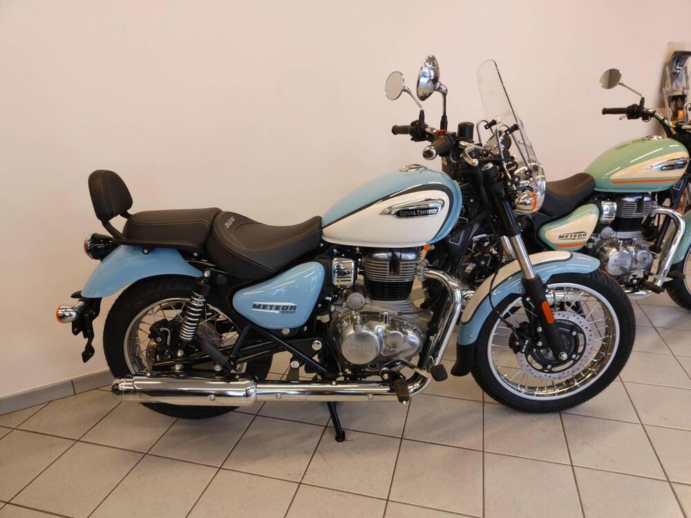 Royal Enfield Meteor 350 Aurora (2024 - 26) (5)