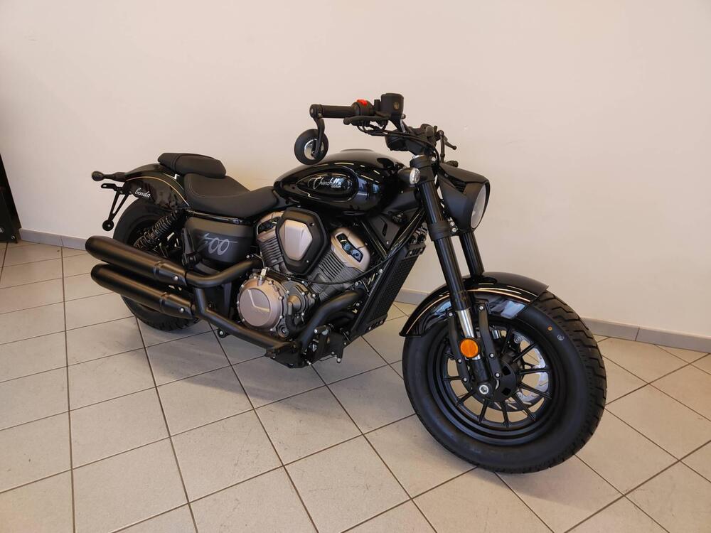Benda Motorcycles Chinchilla 500 V2 (2025) (2)