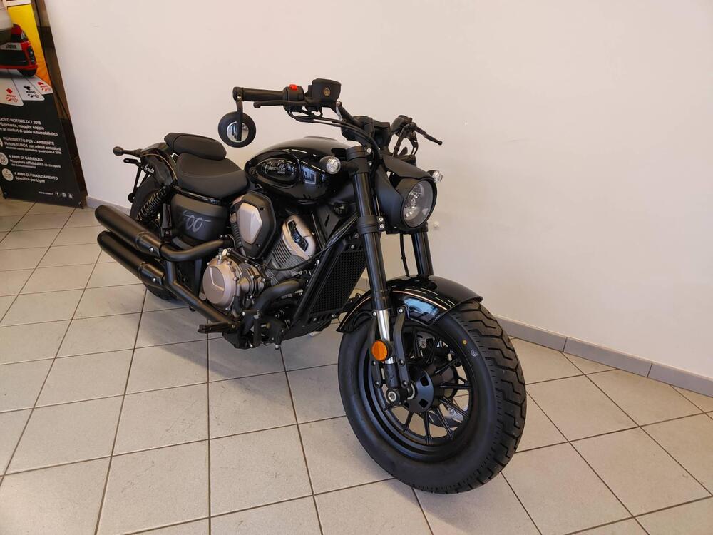 Benda Motorcycles Chinchilla 500 V2 (2025) (3)
