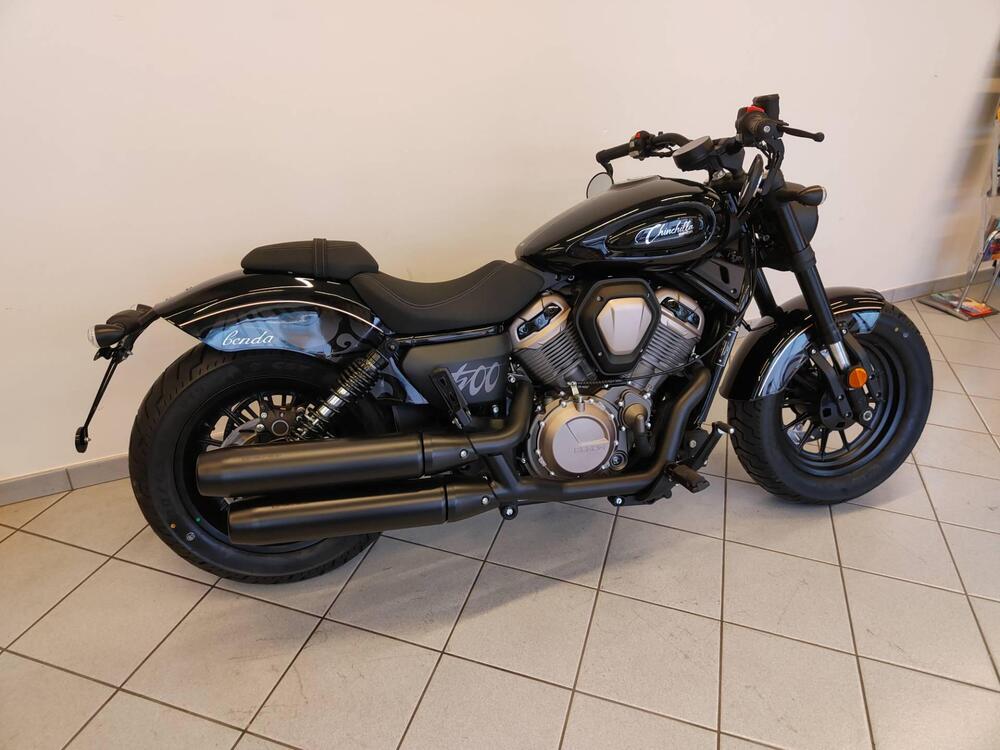 Benda Motorcycles Chinchilla 500 V2 (2025) (7)