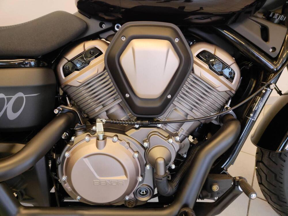 Benda Motorcycles Chinchilla 500 V2 (2025) (9)