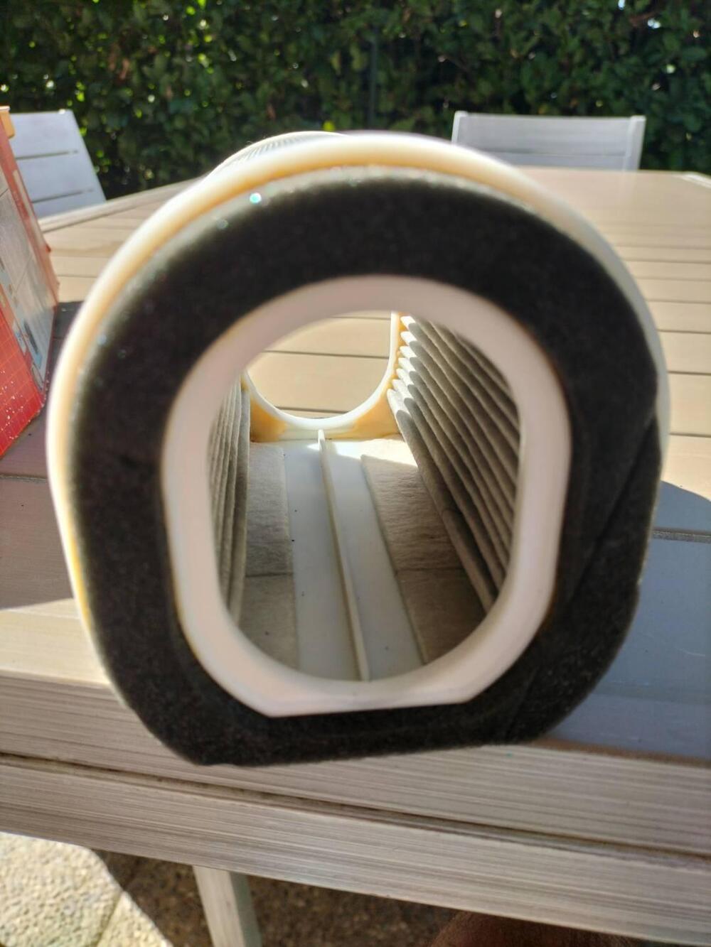 Filtro KN Yamaha FJR 1300 K&N (4)