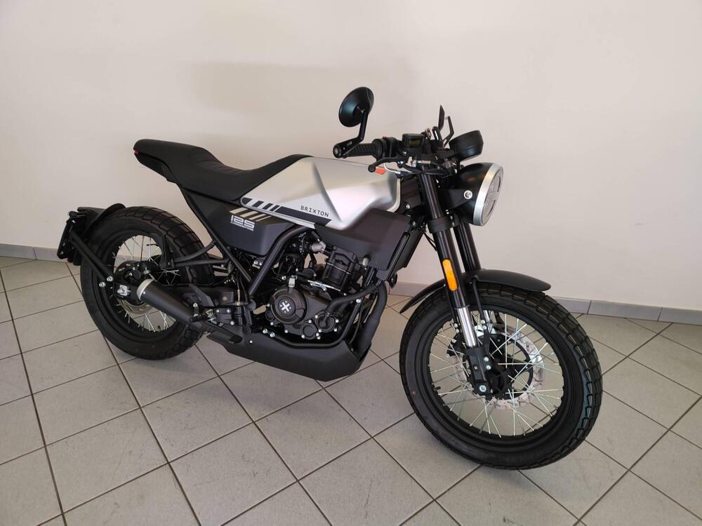 Brixton Motorcycles Crossfire 125 (2023 - 25) (2)