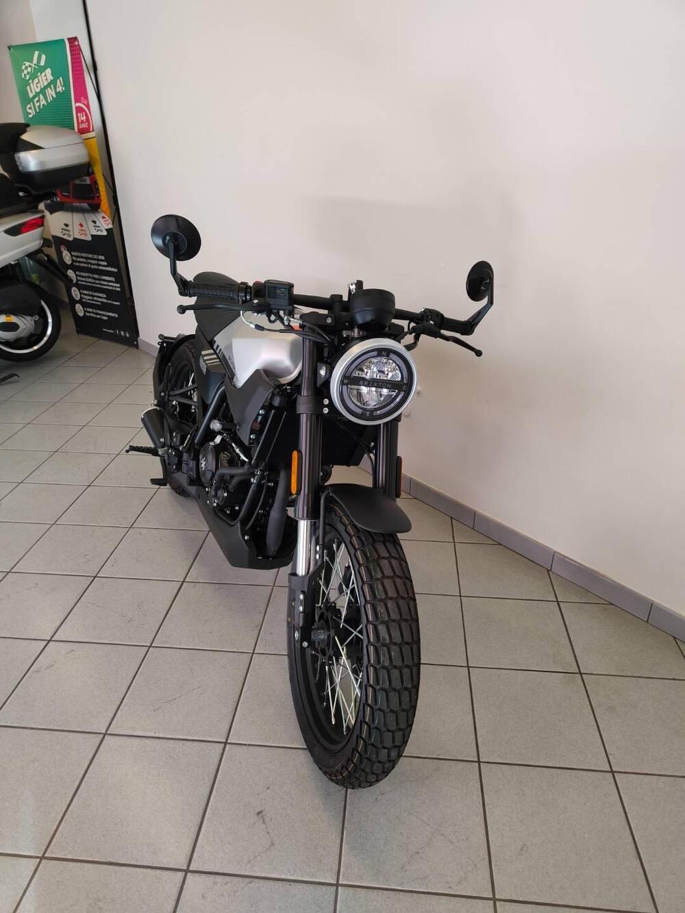 Brixton Motorcycles Crossfire 125 (2023 - 25) (5)