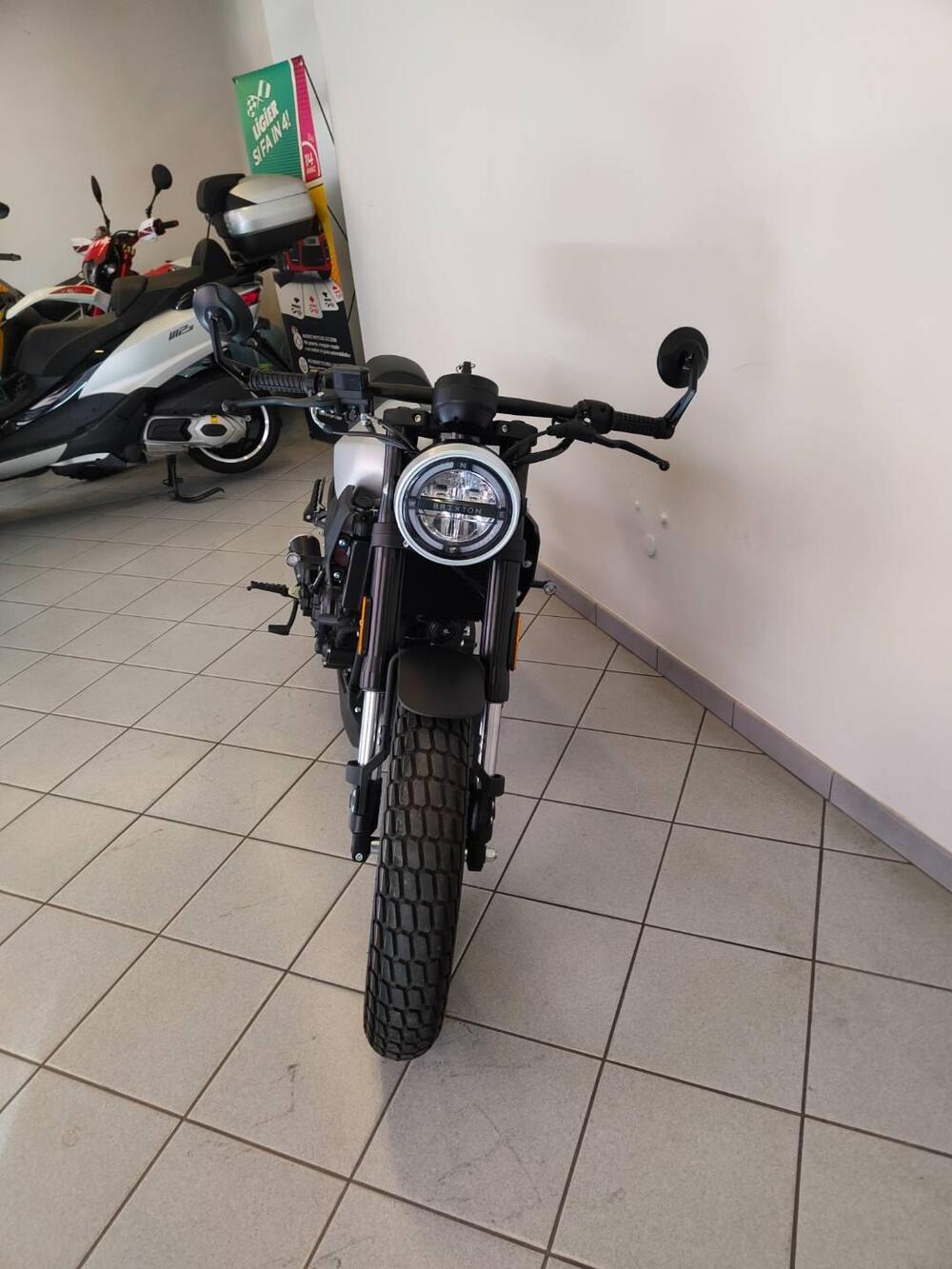 Brixton Motorcycles Crossfire 125 (2023 - 25) (6)