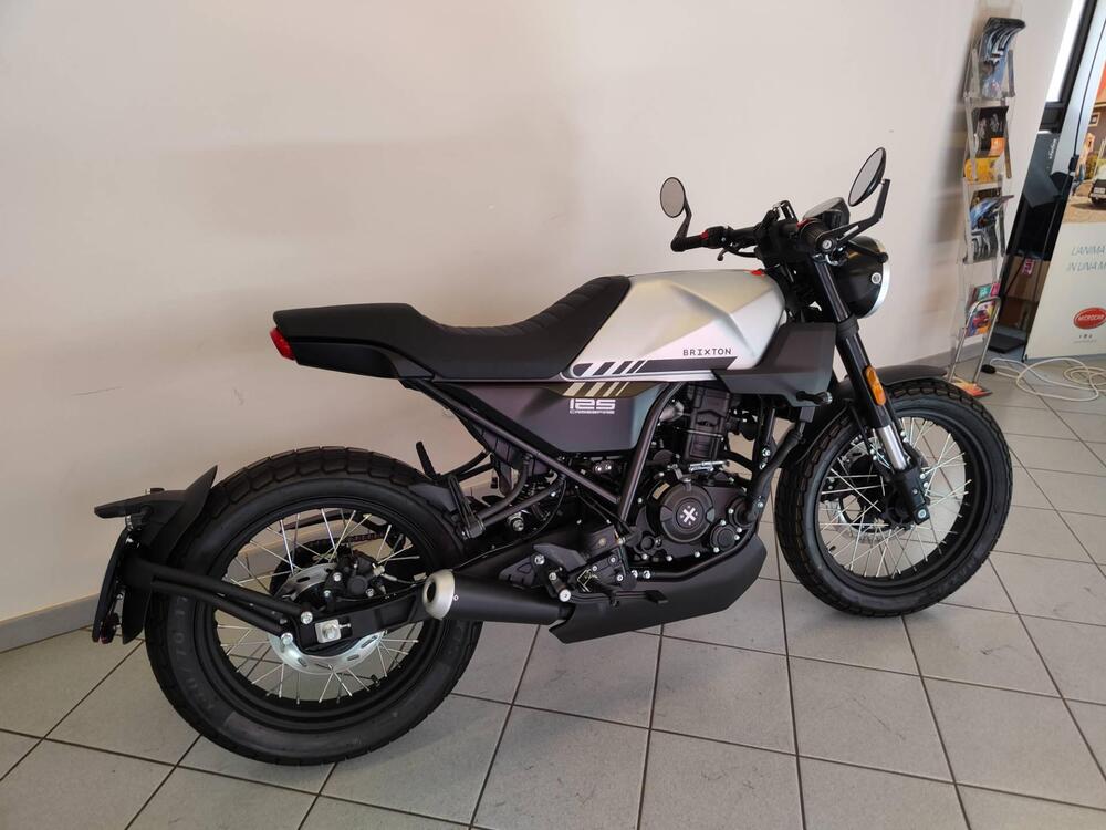 Brixton Motorcycles Crossfire 125 (2023 - 25) (7)