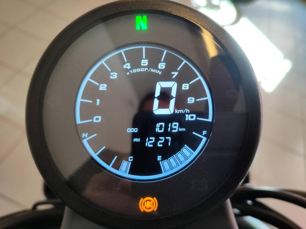 Brixton Motorcycles Crossfire 125 (2023 - 25) (8)