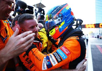 F1. GP Azerbaijan, Piastri nuovo re di Baku: "Una delle mie pi&ugrave; belle gare". Delusione per Leclerc e gioia per Russell