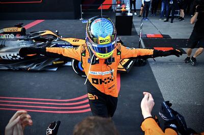 F1. Piastri chirurgico su Leclerc, le colpe del botto tra Sainz e Perez, Verstappen perso: i perch&eacute; del GP di Baku 2024