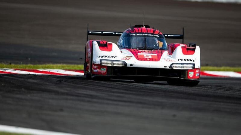 WEC. Porsche trionfa alla 6 Ore del Fuji. Ferrari vince in LMGT3, sul podio anche Valentino Rossi