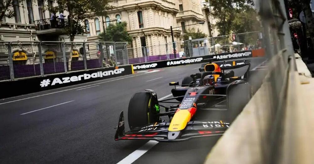 Verstappen, che fine hai fatto? Da Monza a Baku la Red Bull ha perso anche Max