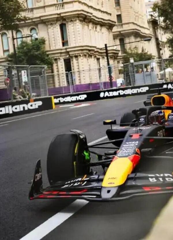 Verstappen, che fine hai fatto? Da Monza a Baku la Red Bull ha perso anche Max