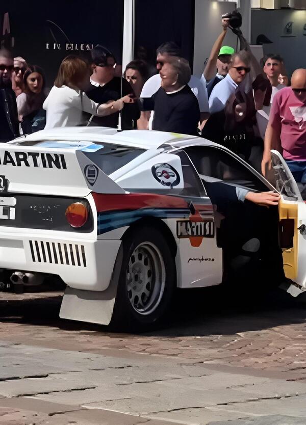 Cosa c&rsquo;entrano Lapo Elkann e il film su Audi e Lancia con l&rsquo;auto da rally finita sulla folla a Torino? &ldquo;Ci aspettiamo un risarcimento&rdquo;