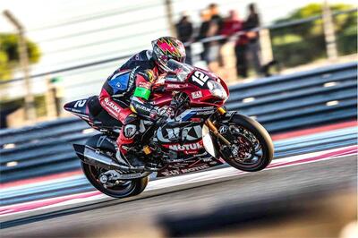 Bol d'Or: gara e titolo EWC per Yoshimura SERT Suzuki