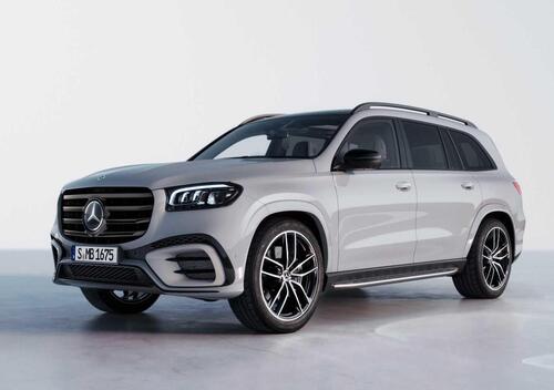 Mercedes-Benz GLS SUV (2019--&gt;&gt;)