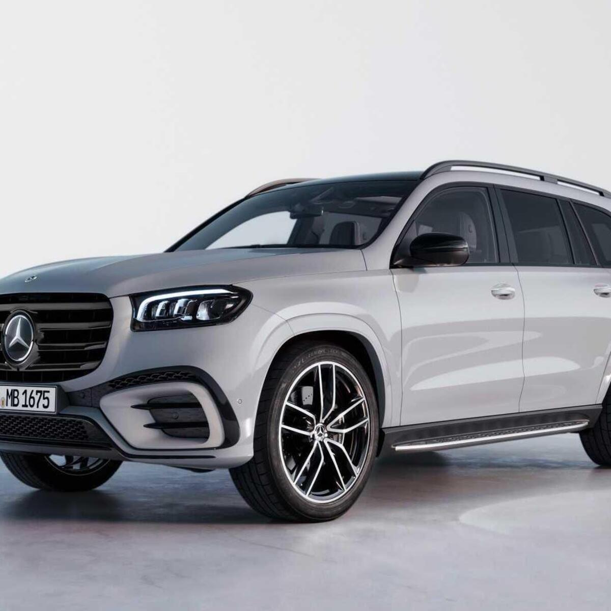 Mercedes-Benz GLS SUV