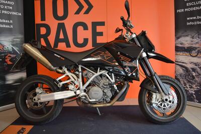 KTM 950 Supermoto (2006 - 08) usata