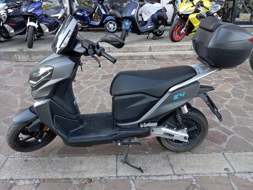 Lifan E4 L1e Doppia Batteria (2021 - 25)