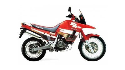 Suzuki DR Big 800