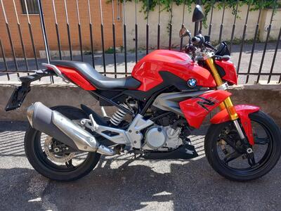 Bmw G 310 R (2016 - 20) usata