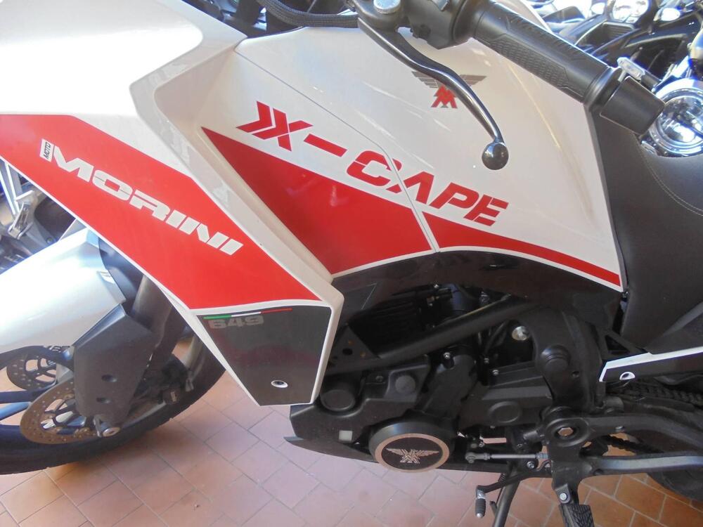 Moto Morini X-Cape 650 (2021 - 25) (2)
