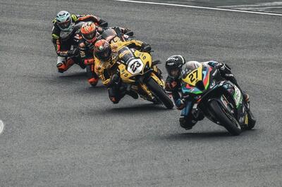 L'incidente mortale di Luca Salvadori: la testimonianza di un pilota IRRC a Frohburg