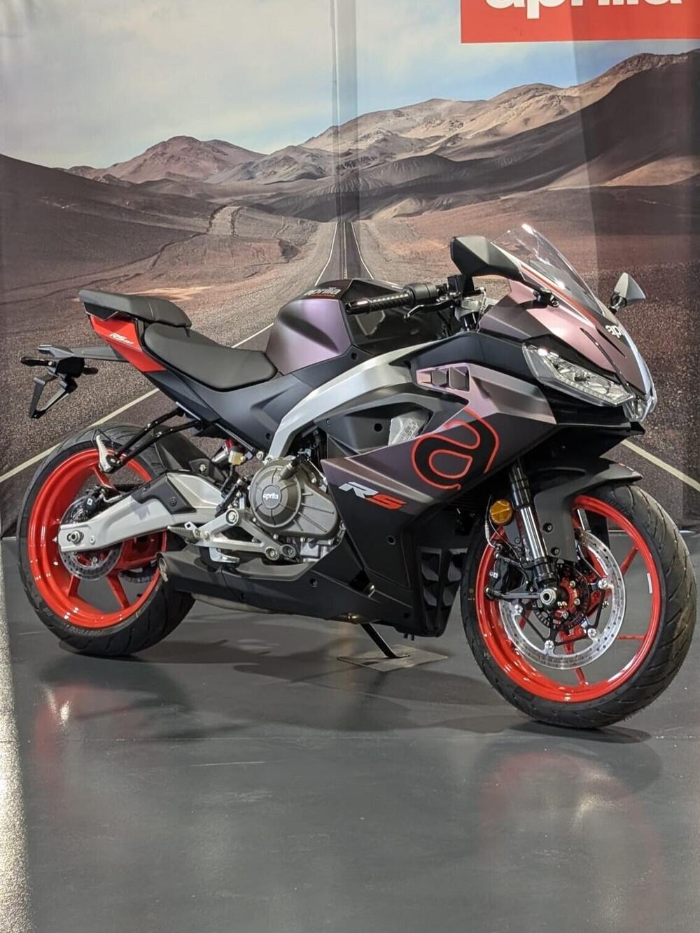 Aprilia RS 457 (2024 - 25)