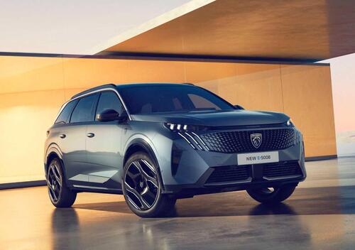 Peugeot 5008 (2024--&gt;&gt;)