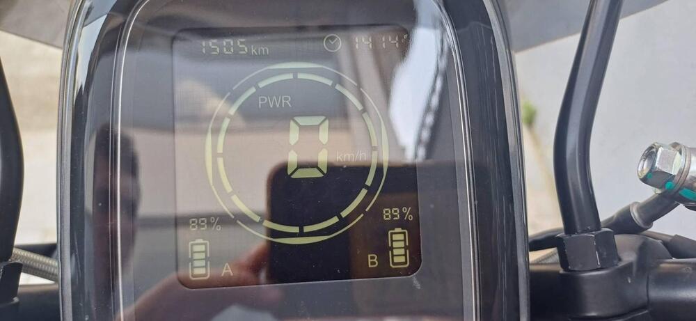 Askoll eS3 Evo 2.8 (2019 - 25) (6)