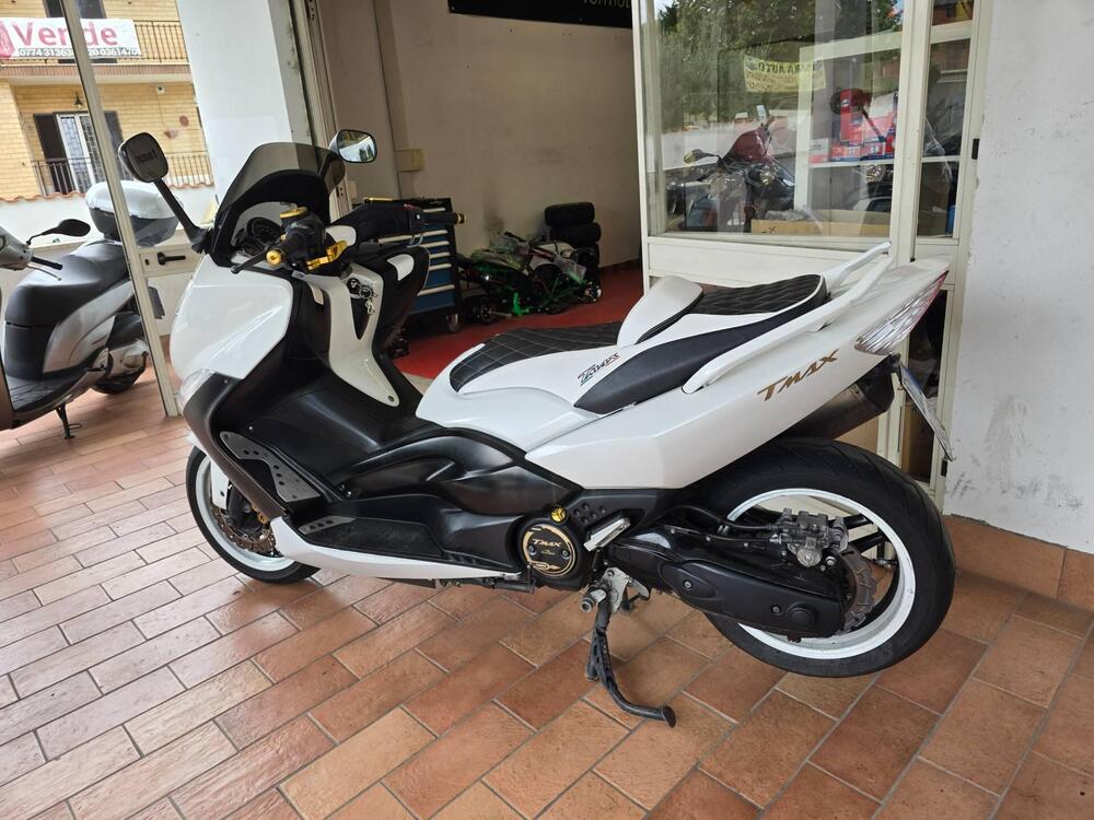 Yamaha T-Max 500 (2008 - 12) (4)