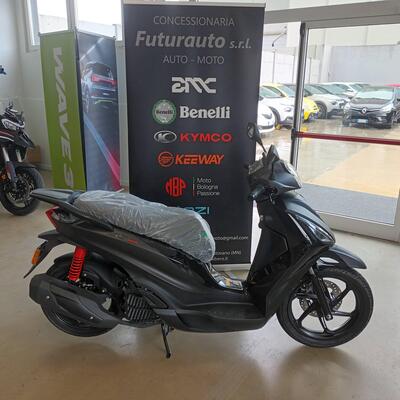 MBP SC125LX (2024) nuova