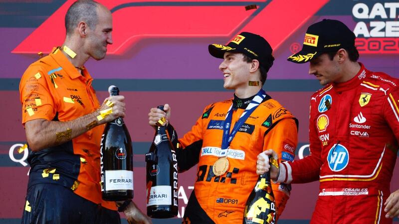 F1. Leclerc a Monza, Piastri a Baku: ecco perch&eacute; oggi il vantaggio di posizione in pista &egrave; cruciale