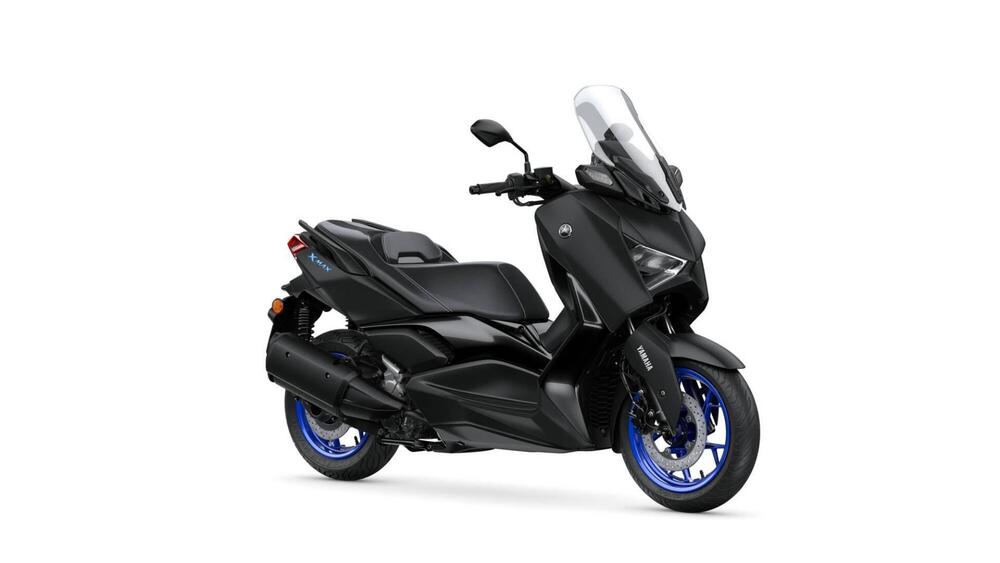 Yamaha X-Max 125 (2025) (3)
