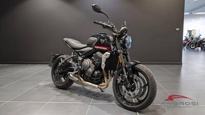 Triumph Trident 660 (2021 - 24) usata