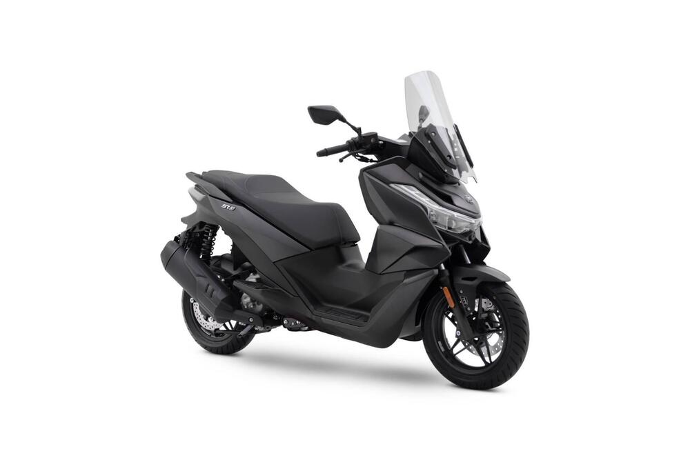 Voge Sfida SR3 (2024 - 26)