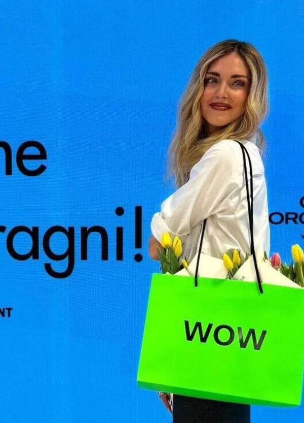 Chiara Ferragni brand ambassador di Goa Organics? Viva l&#039;ipocrisia di chi ha sponsorizzato fino a ieri marchi non vegani o cruelty free. Siamo sicuri che sia tutto bello? 