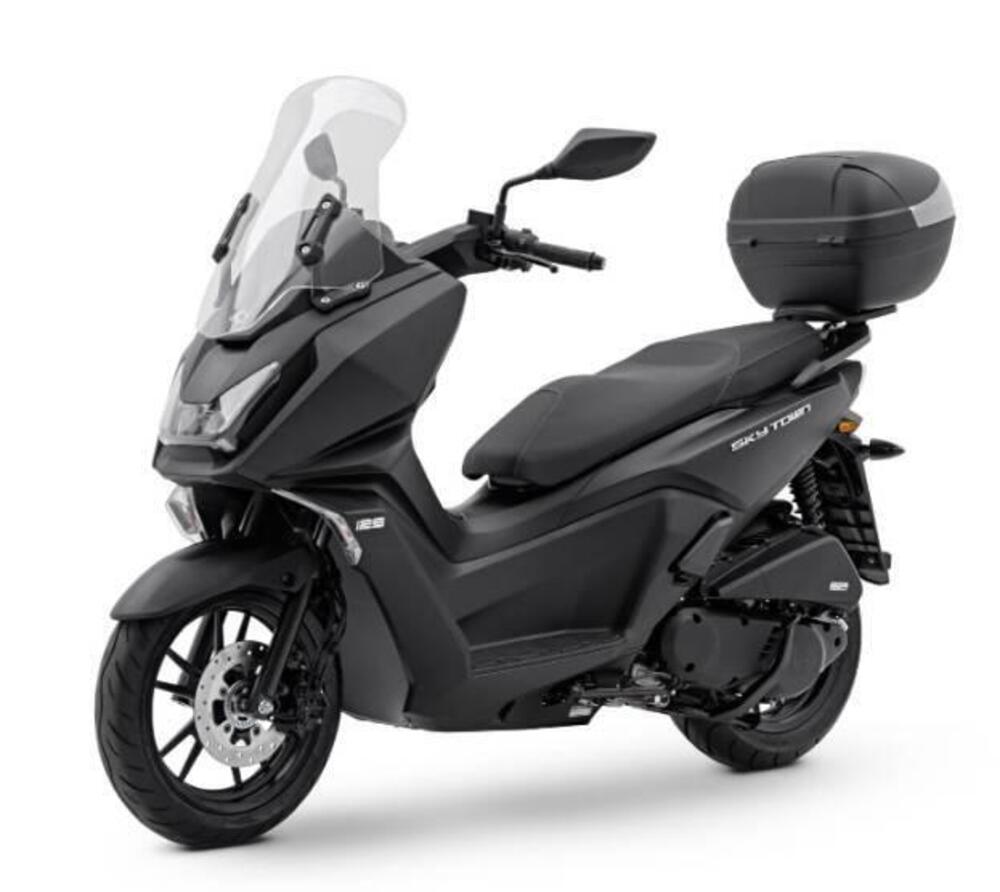 Kymco Skytown 125i (2024 - 26)