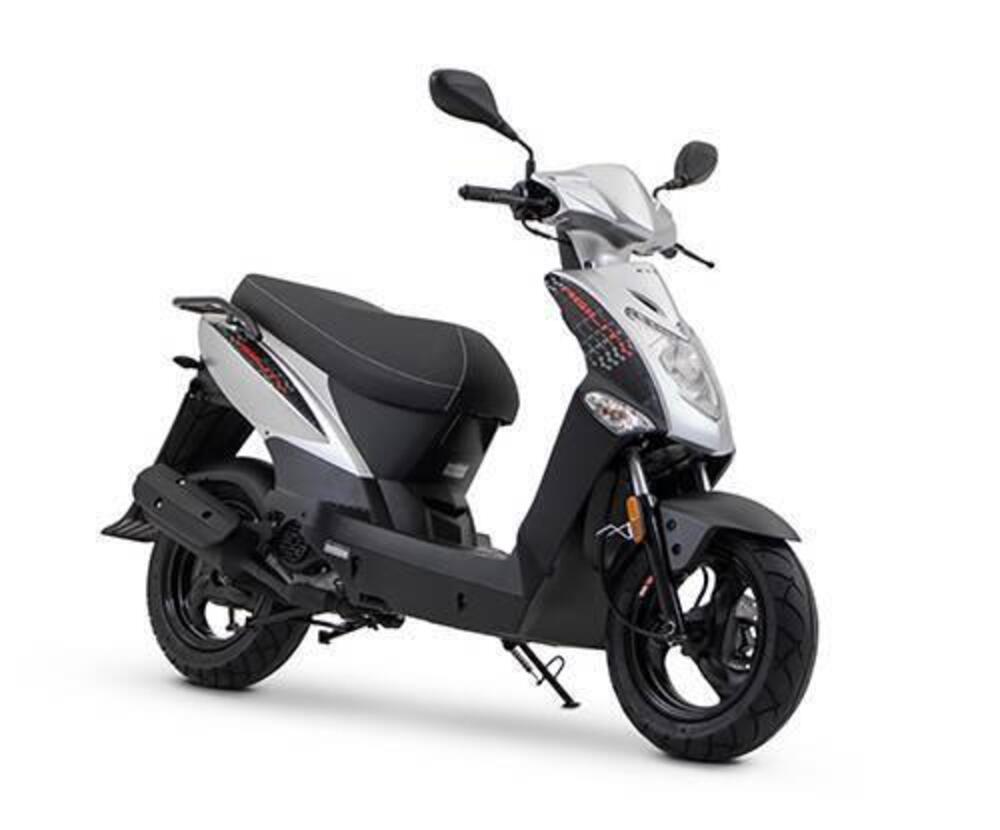 Kymco Agility 50 R12 (2021 - 25)